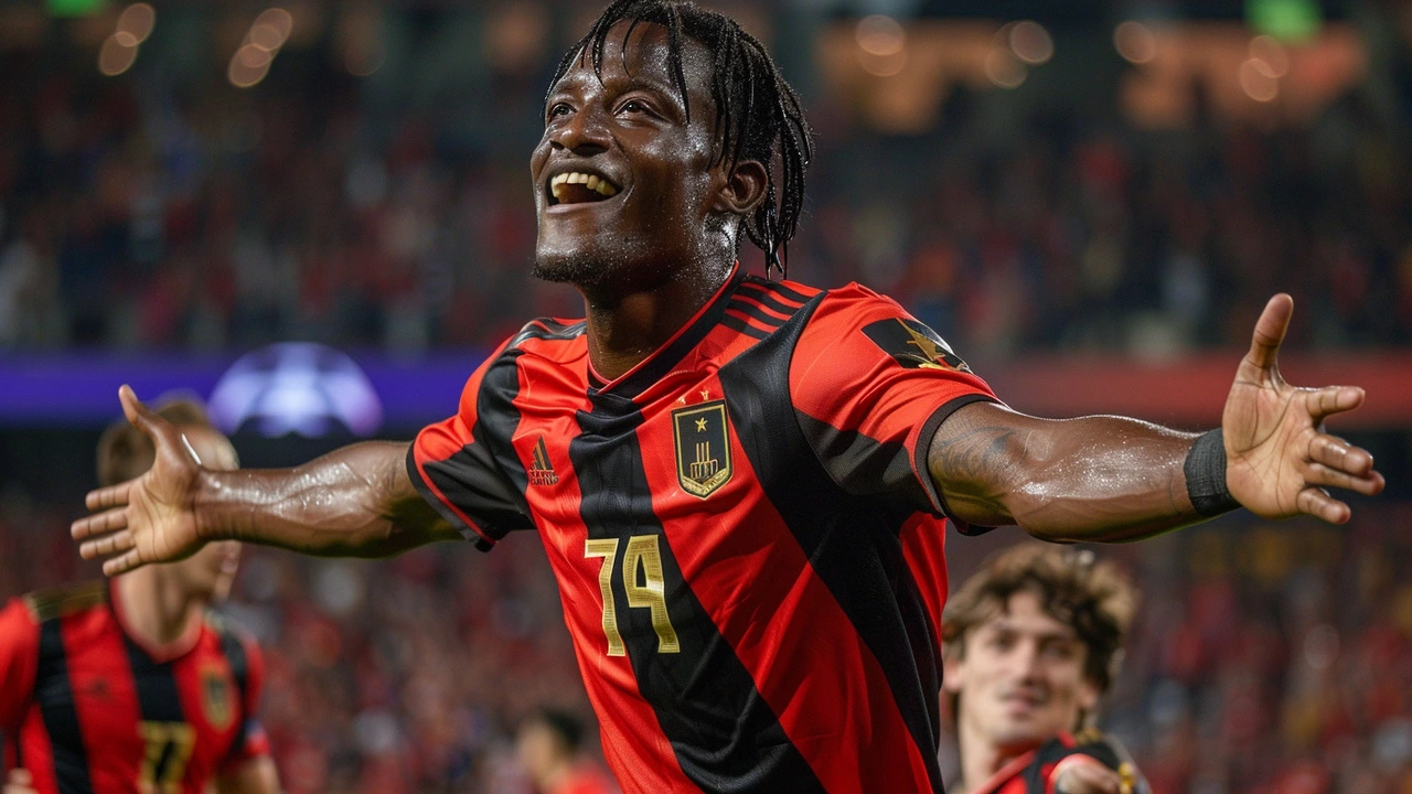 Michy Batshuayi Sob Pressão: Ameaças de Morte e Racismo em Meio a Rumores de Transferência