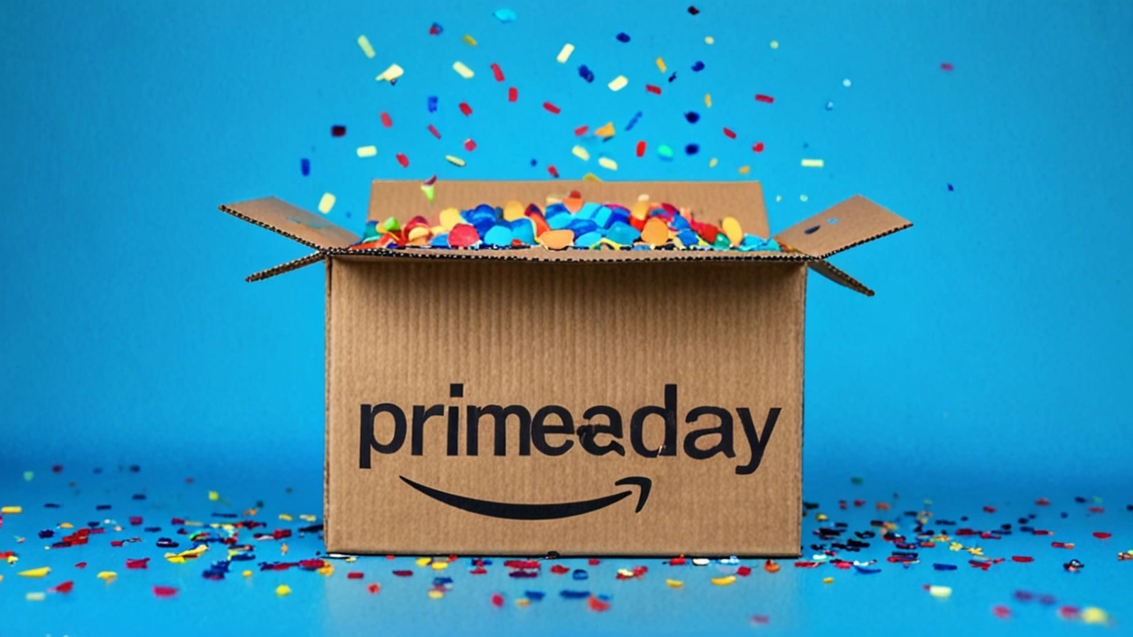 Amazon Prime Day: Descontos, Ofertas Exclusivas e Como Participar