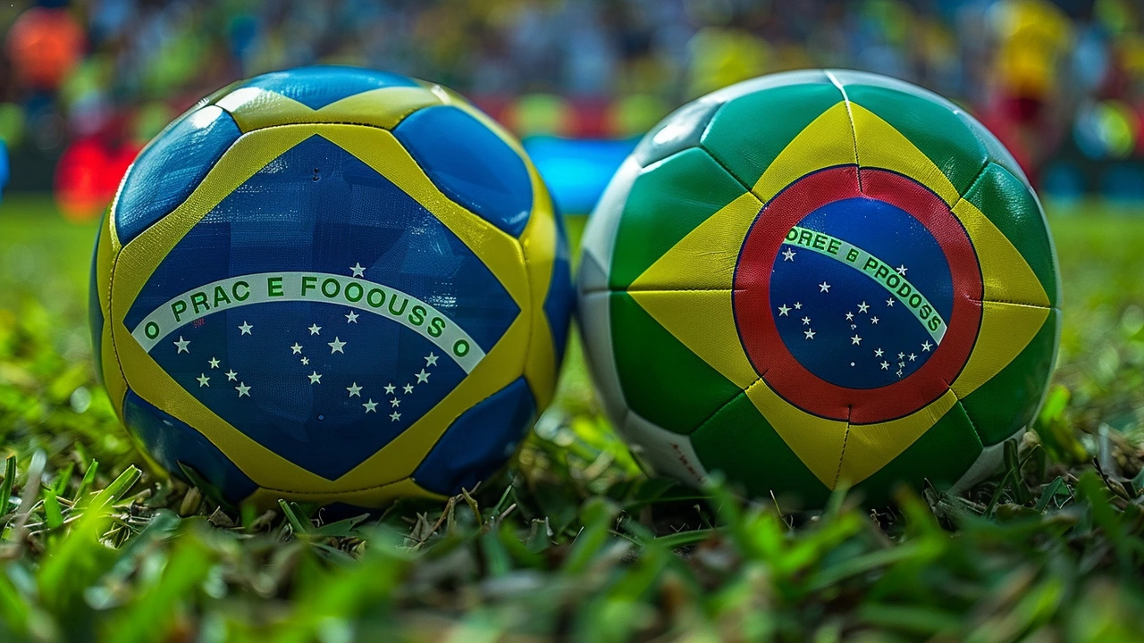 Copa América 2024: Onde Assistir e Escalações de Brasil x Colômbia