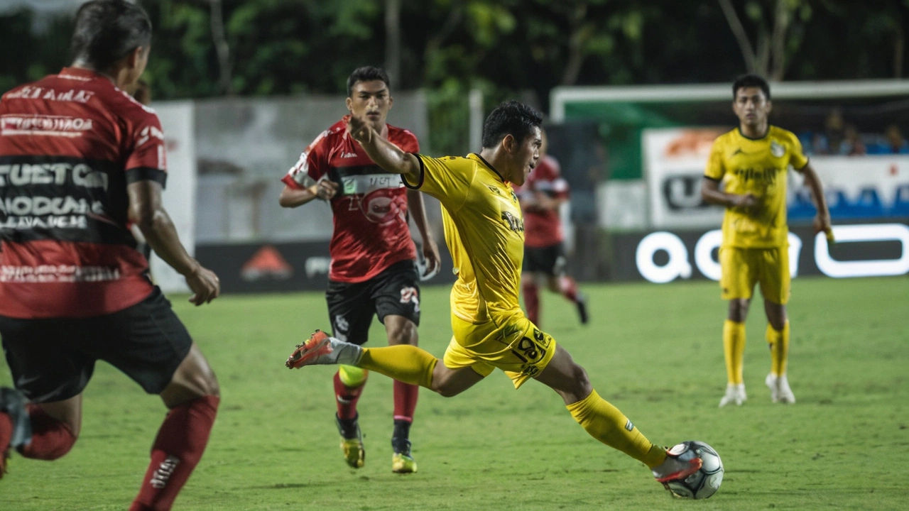 Amazonas FC conquista vitória sobre Ituano e sobe na tabela da Série B