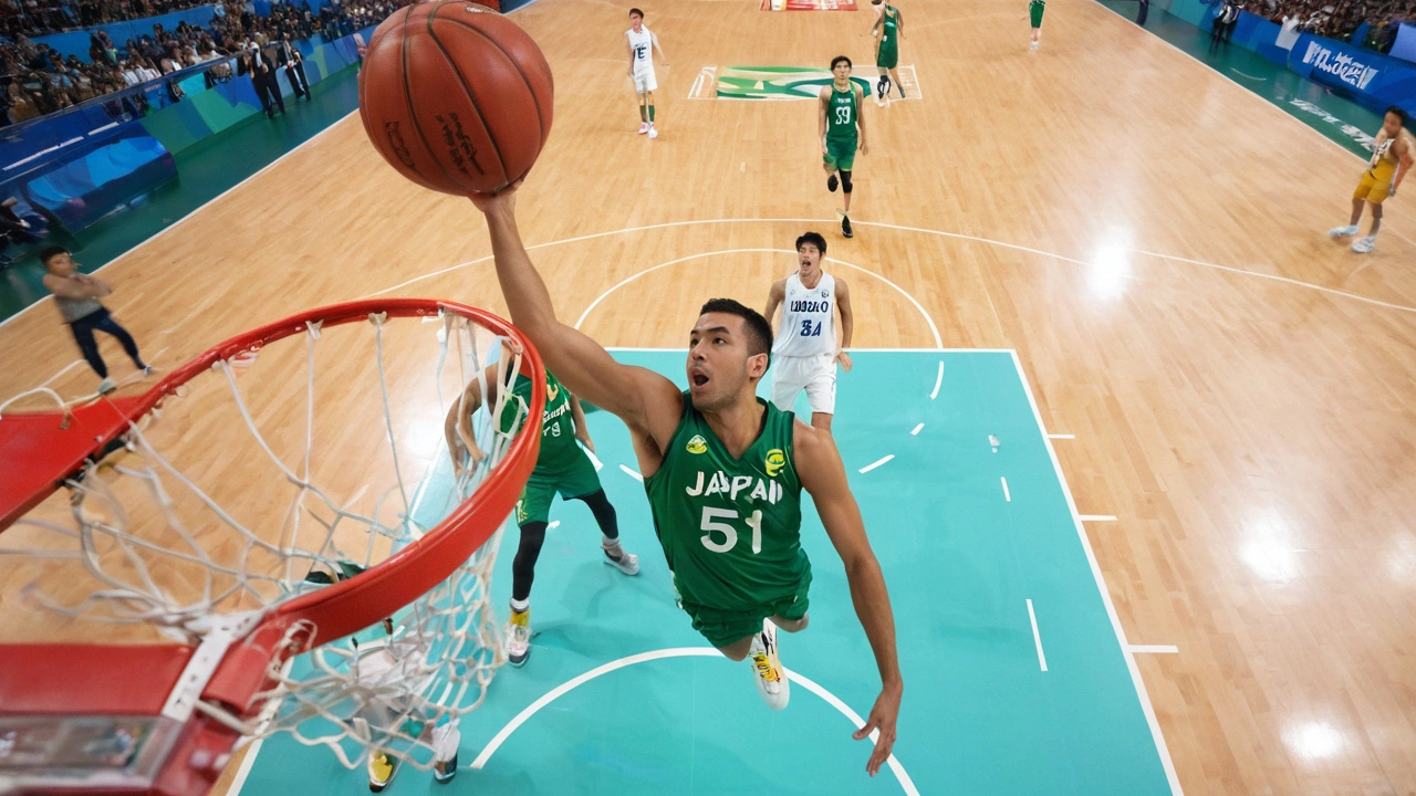 Brasil Vence Japão no Basquete, mas Depende de Desempenho de Rivais para Classificação