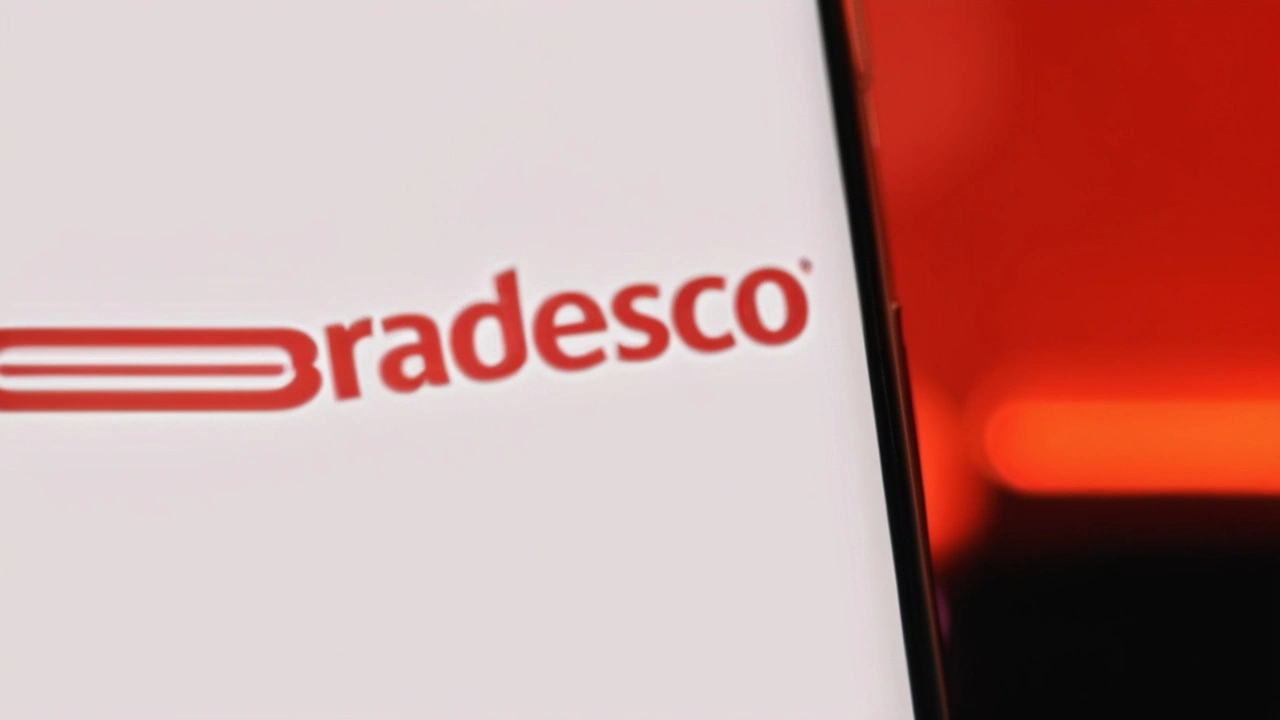 Queda de Lucro do Bradesco no 2° Trimestre de 2024 Surpreende Mercado