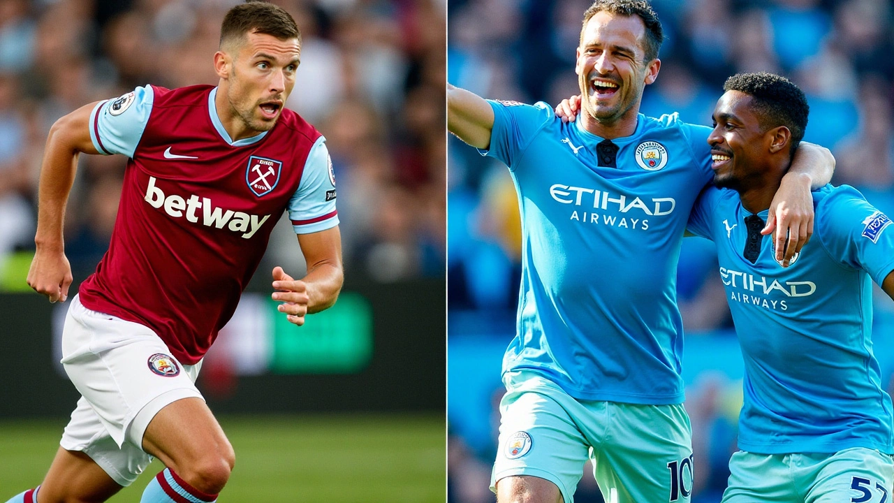 West Ham x Manchester City: Saiba Onde Assistir ao Jogo da Premier League