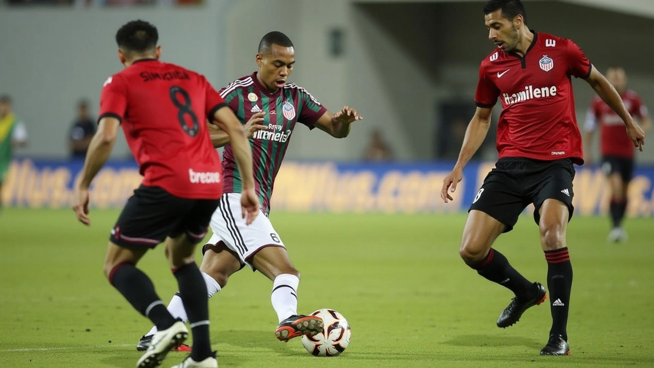 Atlético-GO x Fluminense: Transmissão, Horário e Escalações do Jogo pelo Brasileirão 2024