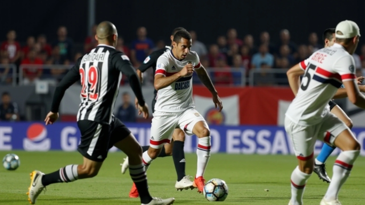 Atlético-MG x São Paulo: Duelos das Quartas de Final da Copa do Brasil e Onde Assistir