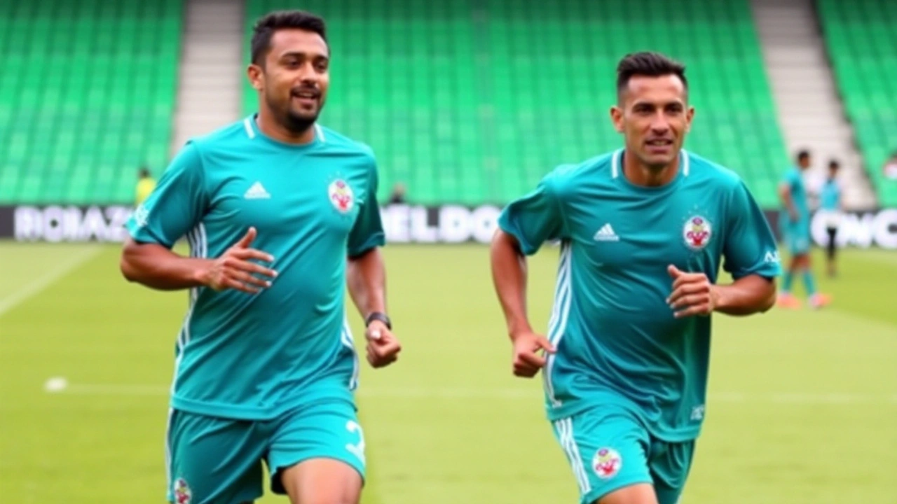 Chapecoense e Botafogo-SP Empatam 1-1 em Emocionante Partida da Série B do Brasileiro