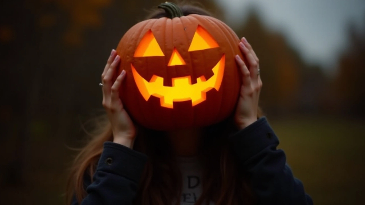 A História e o Significado do Halloween: Origens, Curiosidades e Tradições