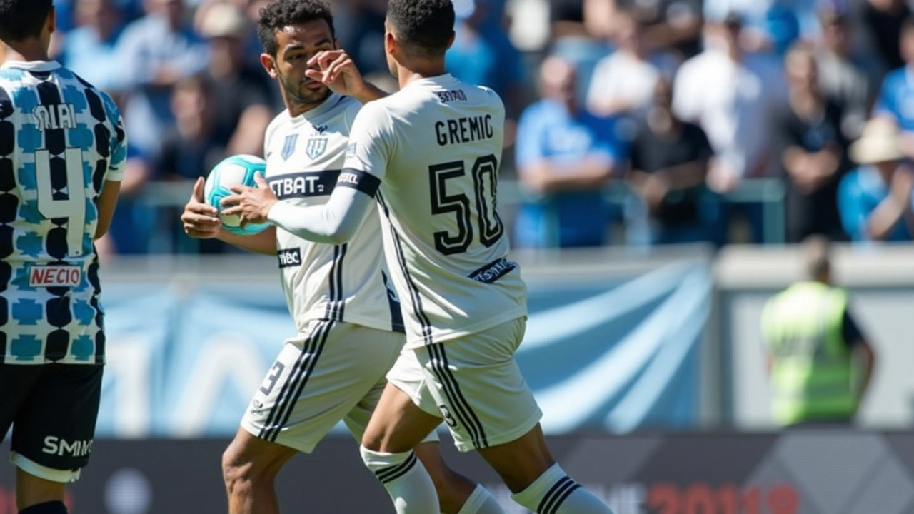 Atlético-MG x Grêmio no Brasileirão 2024: Detalhes e Como Assistir ao Vivo