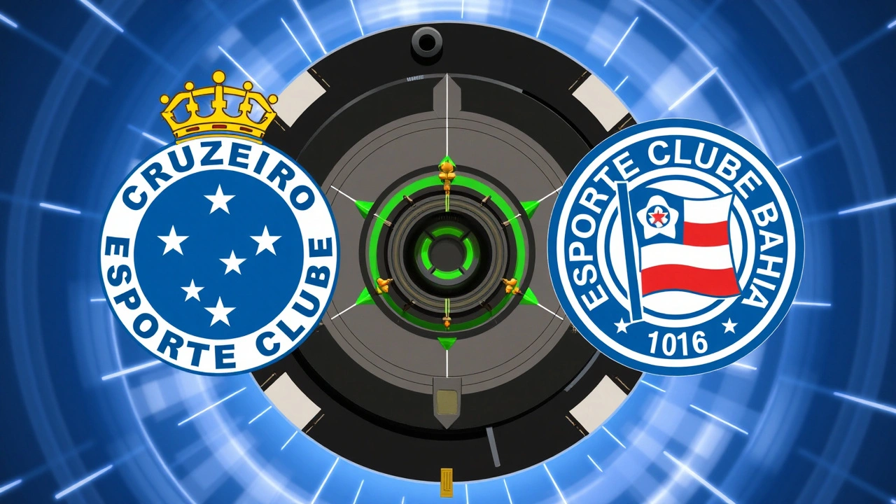 Cruzeiro x Bahia no Brasileirão: Como Assistir, Horário e Escalações