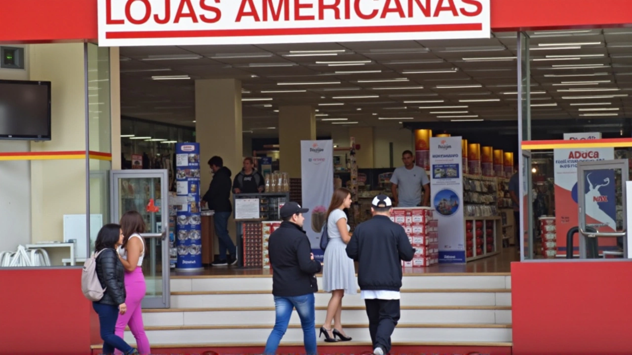 Resultados do Terceiro Trimestre de 2024 Impulsionam Ações da Americanas (AMER3)