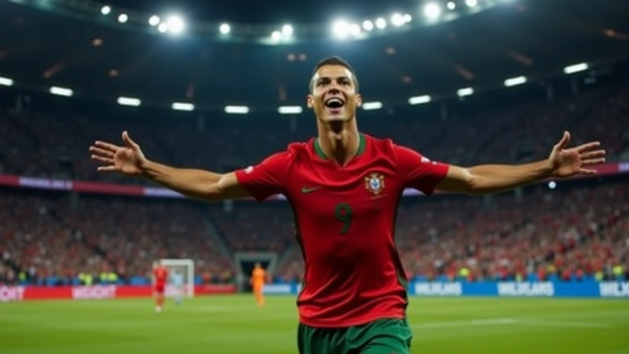 Trajetória de Cristiano Ronaldo: Rumo aos 1.000 Gols e Análise das Últimas Temporadas