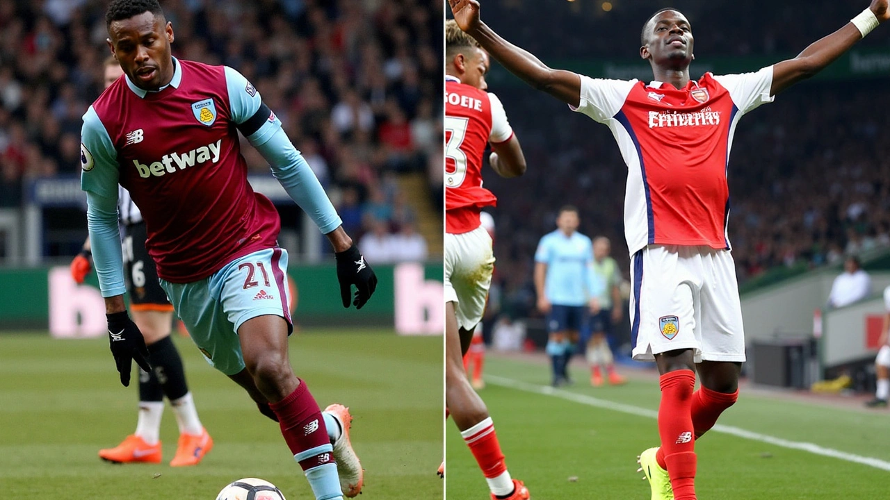 Como Assistir West Ham vs Arsenal: Transmissão e Destaques da Partida da Premier League