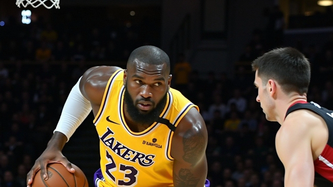 Transmissão ao Vivo de Sacramento Kings vs Los Angeles Lakers: Onde Assistir ao Jogo da NBA