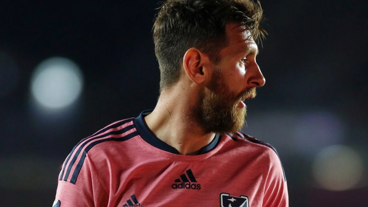 A Revolução de Messi na MLS: Estádios, Crescimento e Recordes