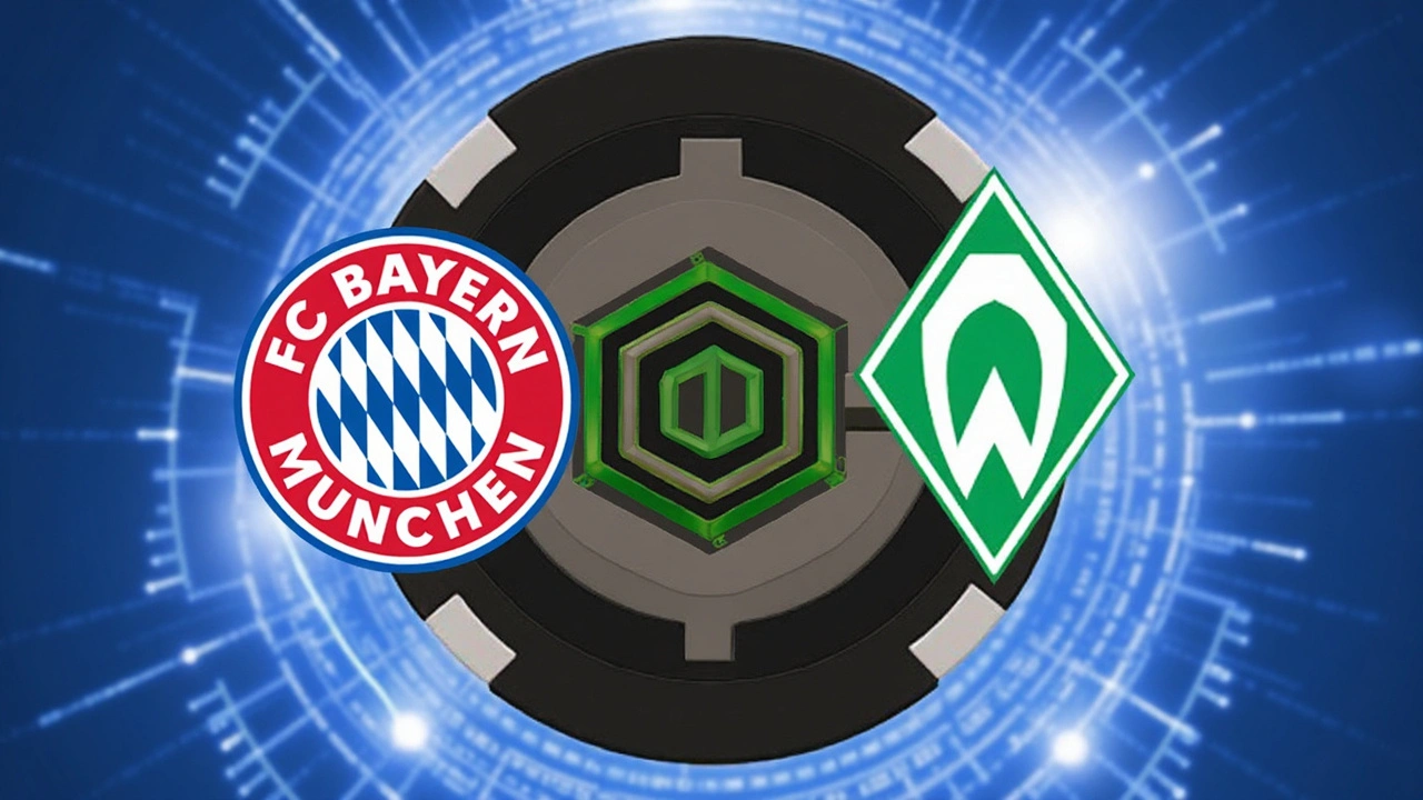 Bayern Munich Arrasa Werder Bremen com Vitória 5-0 Esmagadora