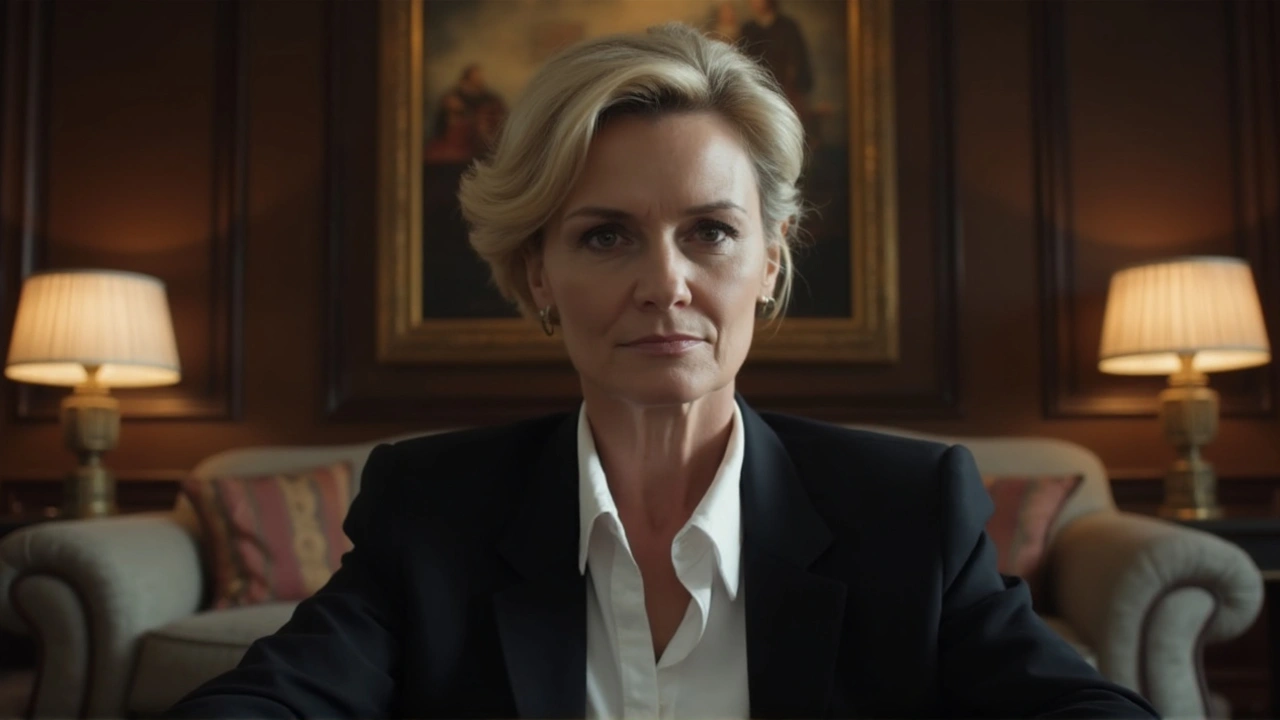 Globo transforma Odete Roitman em símbolo bolsonarista no remake de 'Vale Tudo'