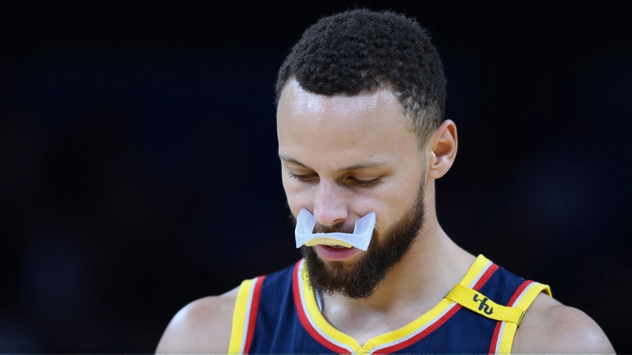 Impactos da ausência de Curry e nova estratégia dos Warriors