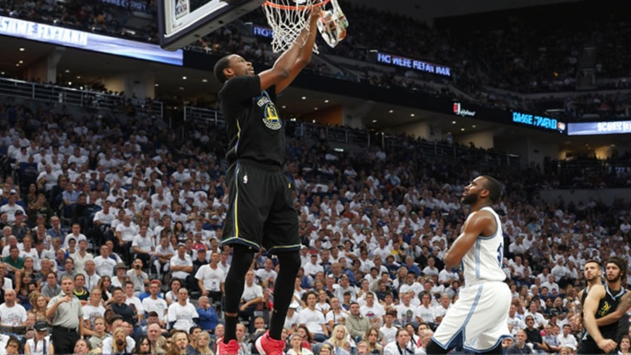 Warriors vencem Timberwolves por 99-88, mas lesão de Curry preocupa torcida