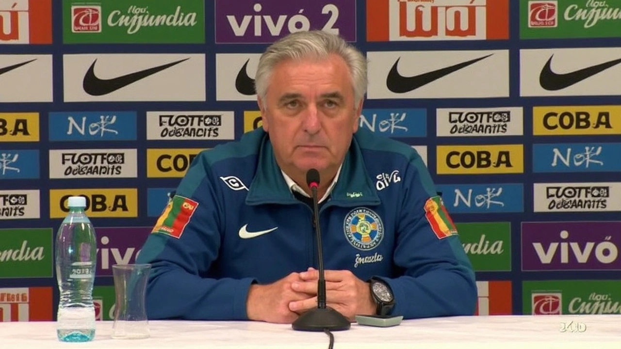 Ancelotti reencontra Guayaquil após 32 anos e recorda encontro histórico com Pelé