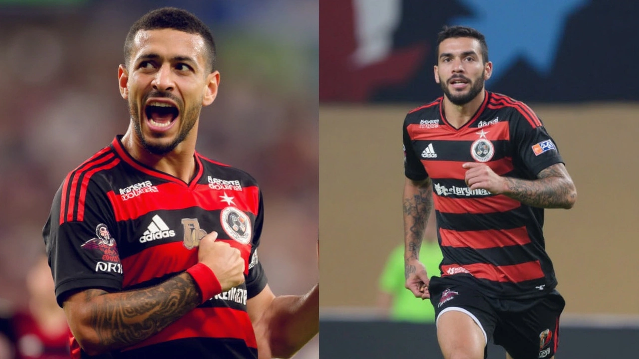 Carrascal chega e Flamengo se movimenta no mercado por mais atacantes