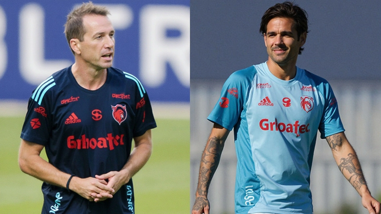 Flamengo aposta em Carrascal e prioriza reforços após derrota antes do clássico com Fluminense