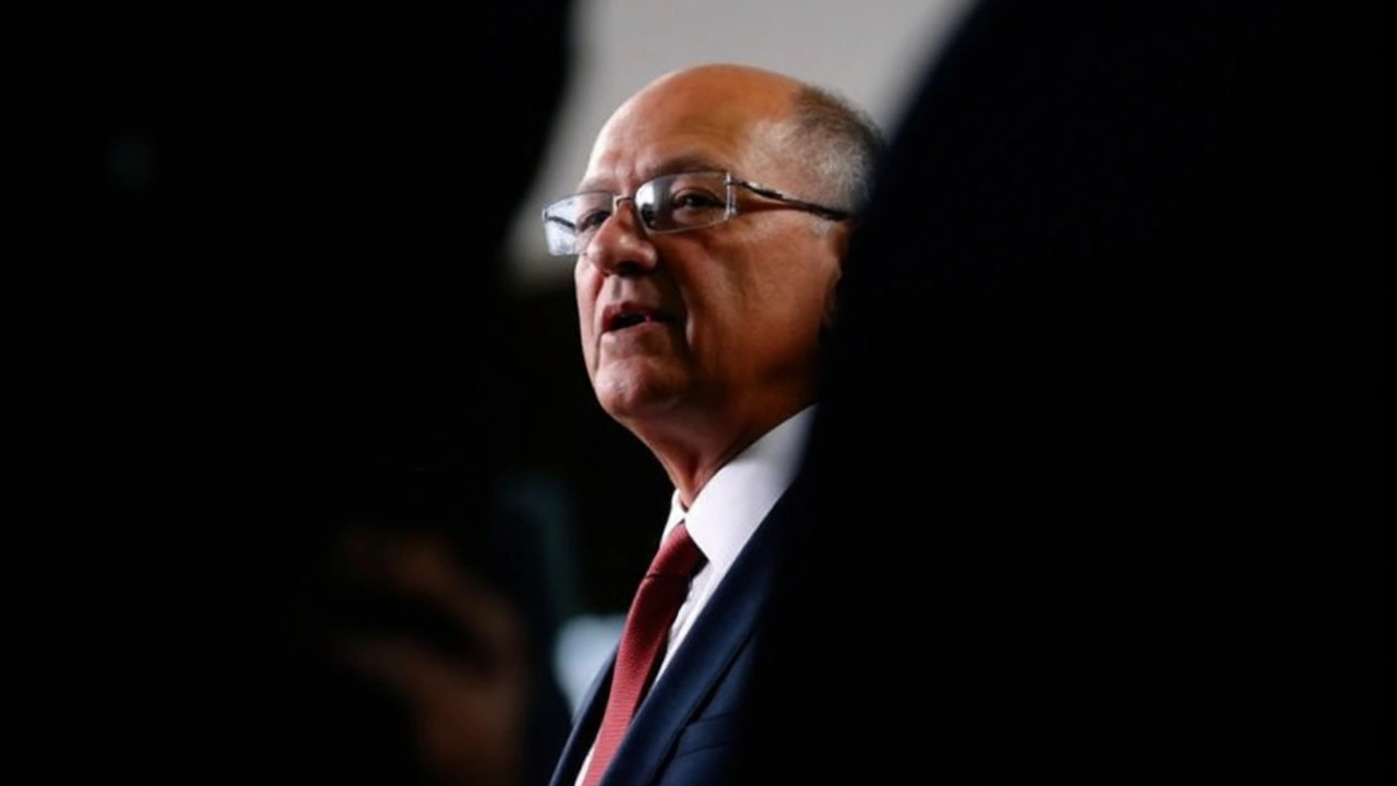 Alckmin reage à tarifa de 50% dos EUA e alerta para prejuízo nas relações Brasil-EUA