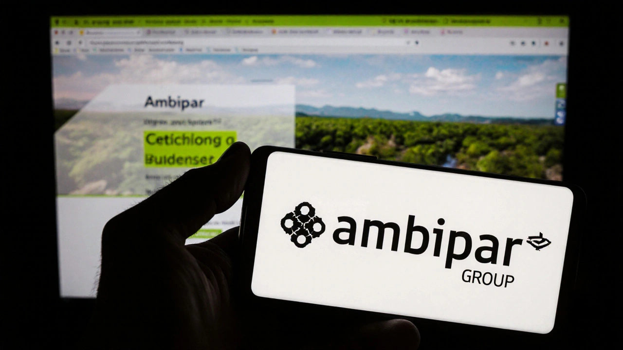 Ambipar garante medida cautelar e suspende pagamentos de dívida em crise de R$ 11 bilhões