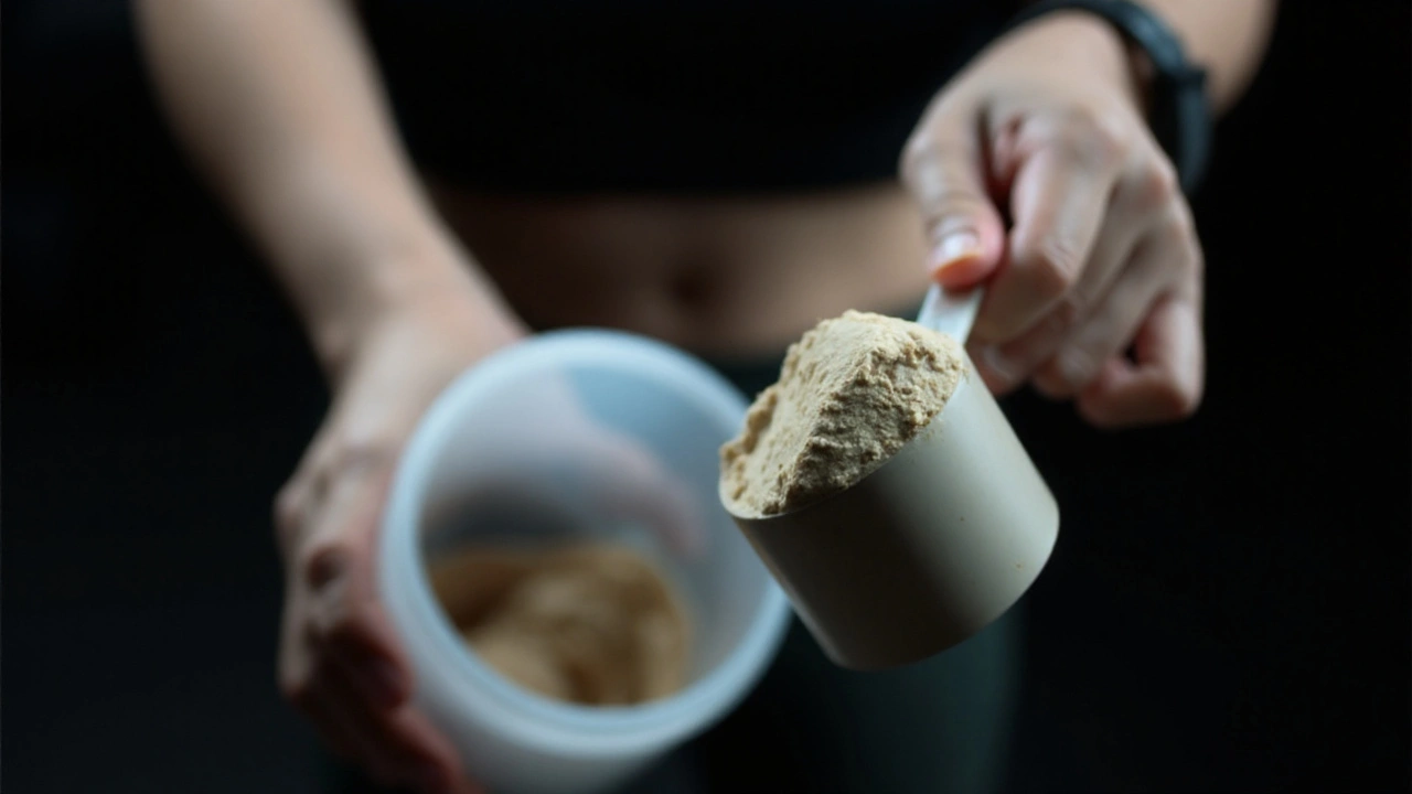 ANVISA suspende lote de whey protein por glúten não declarado