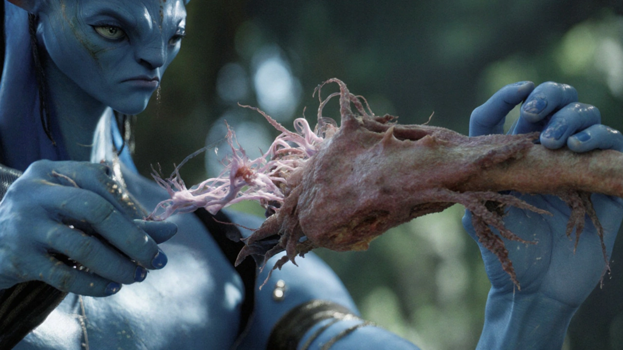 Avatar: Fire and Ash traz humanos fazendo Tsaheylu pela primeira vez
