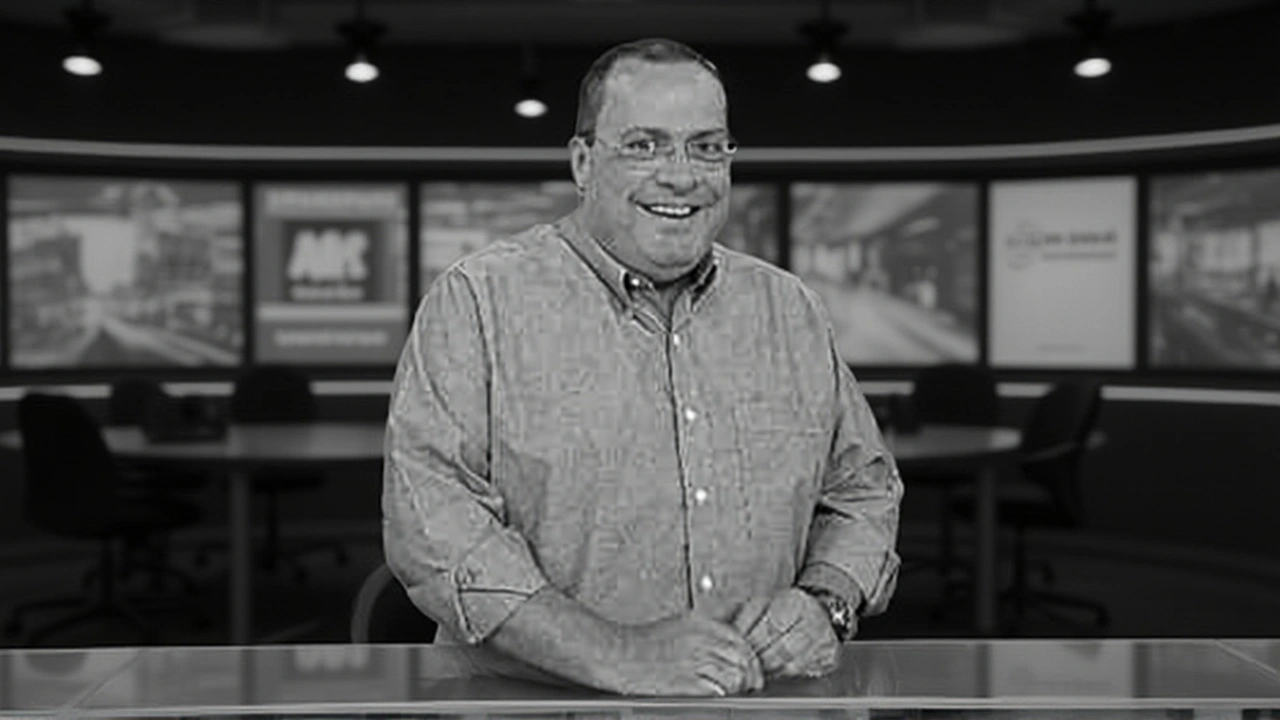 Legado no jornalismo esportivo