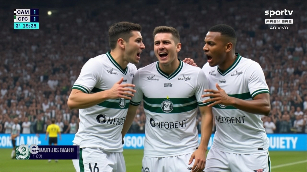 Matheus Bianqui enfrenta Atlético-MG pelo Mirassol e promete nova derrota ao Galo