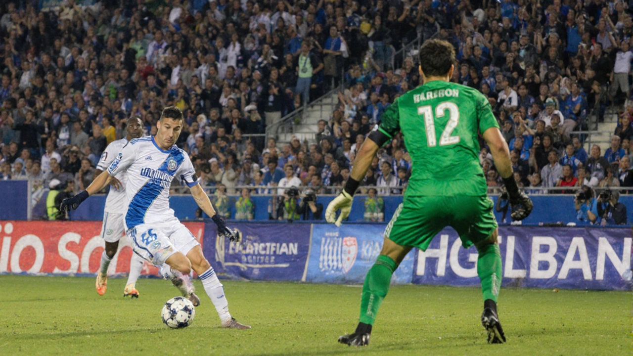 Racing Club chega às semifinais da Copa Libertadores após vitória sobre o Vélez Sarsfield