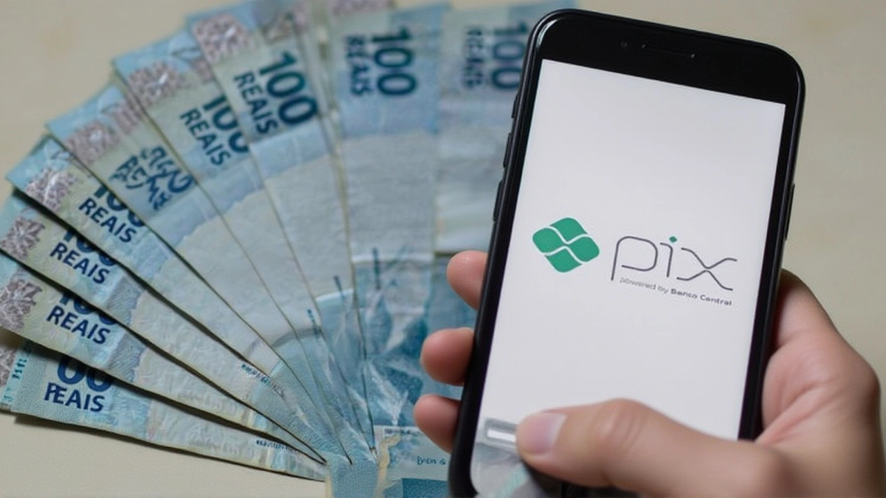 Ataque ao Pix desvia R$ 800 mi: insider vende senha por R$ 15 mil