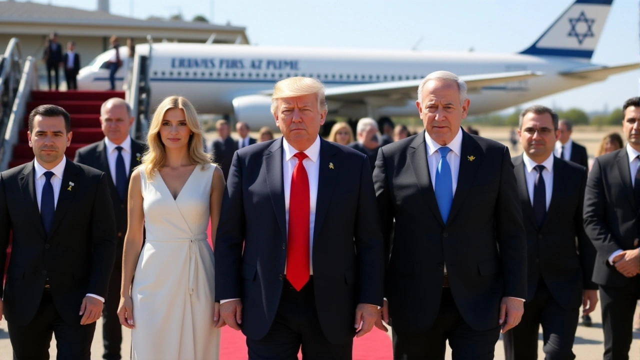 Trump fala no Knesset e declara fim da era de terror após libertação de reféns