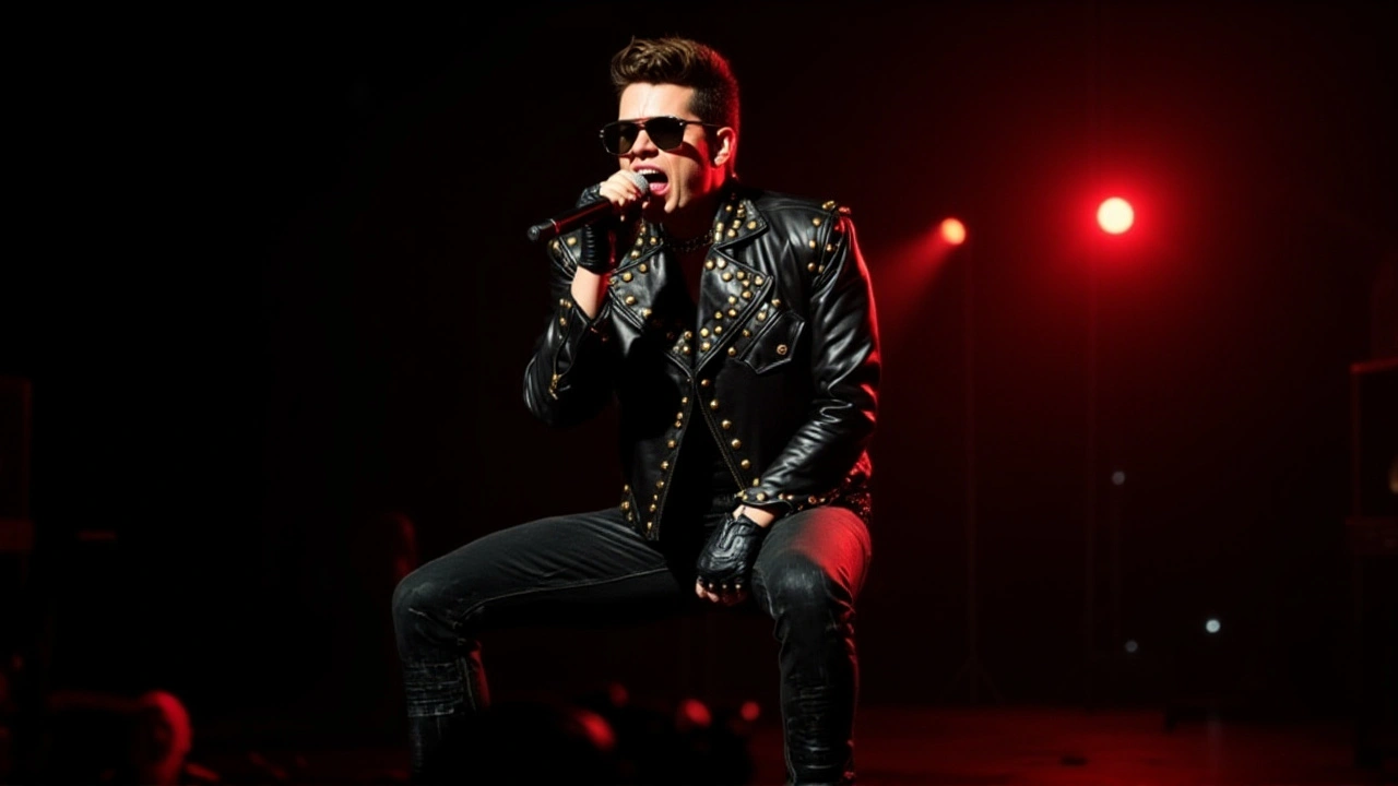 Petição exige retirada de Adam Lambert de show de Réveillon em Cingapura por orientação sexual