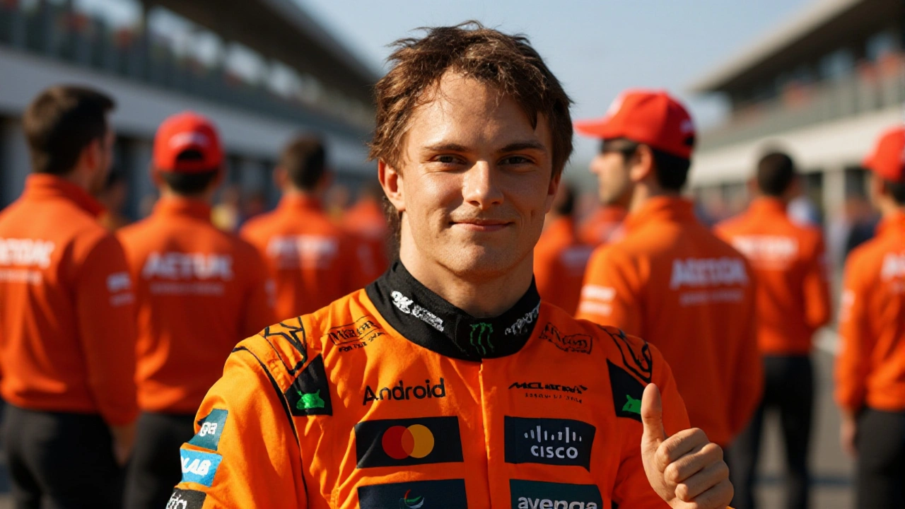 Piastri conquista pole e vitória no Sprint do Catar; Verstappen luta contra problemas no carro