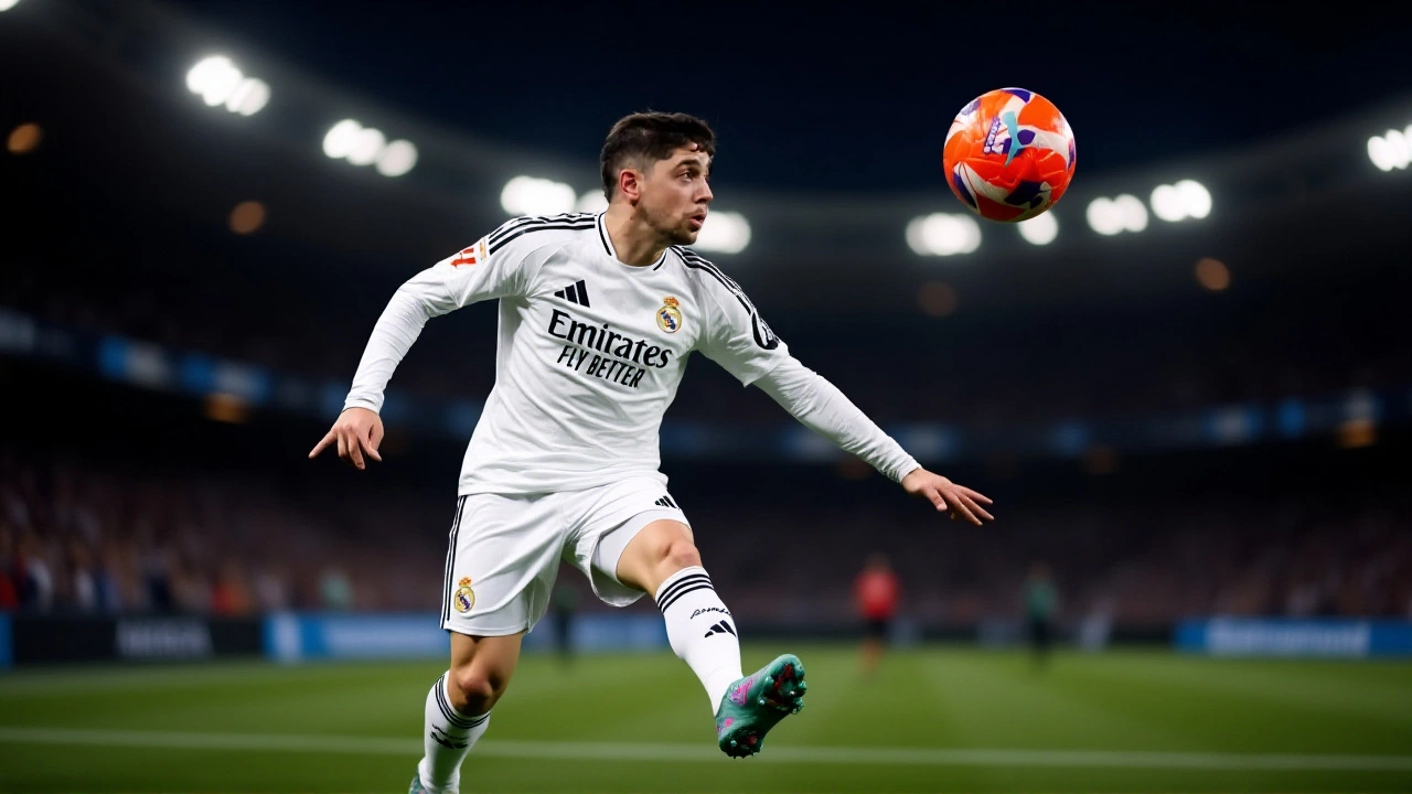 Valverde com lesão no músculo da perna perde amistosos da Uruguai contra México e EUA