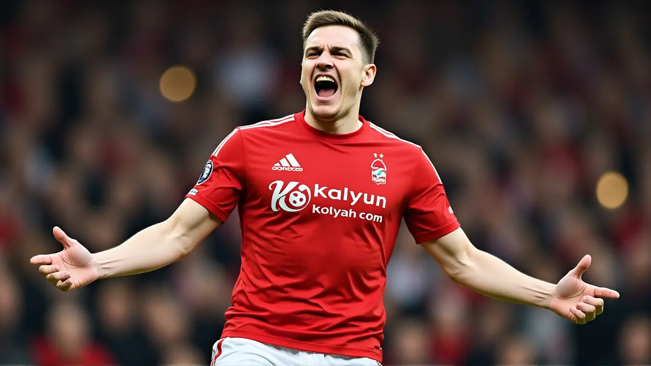 Nottingham Forest goleia Brighton por 7-0 na Premier League
