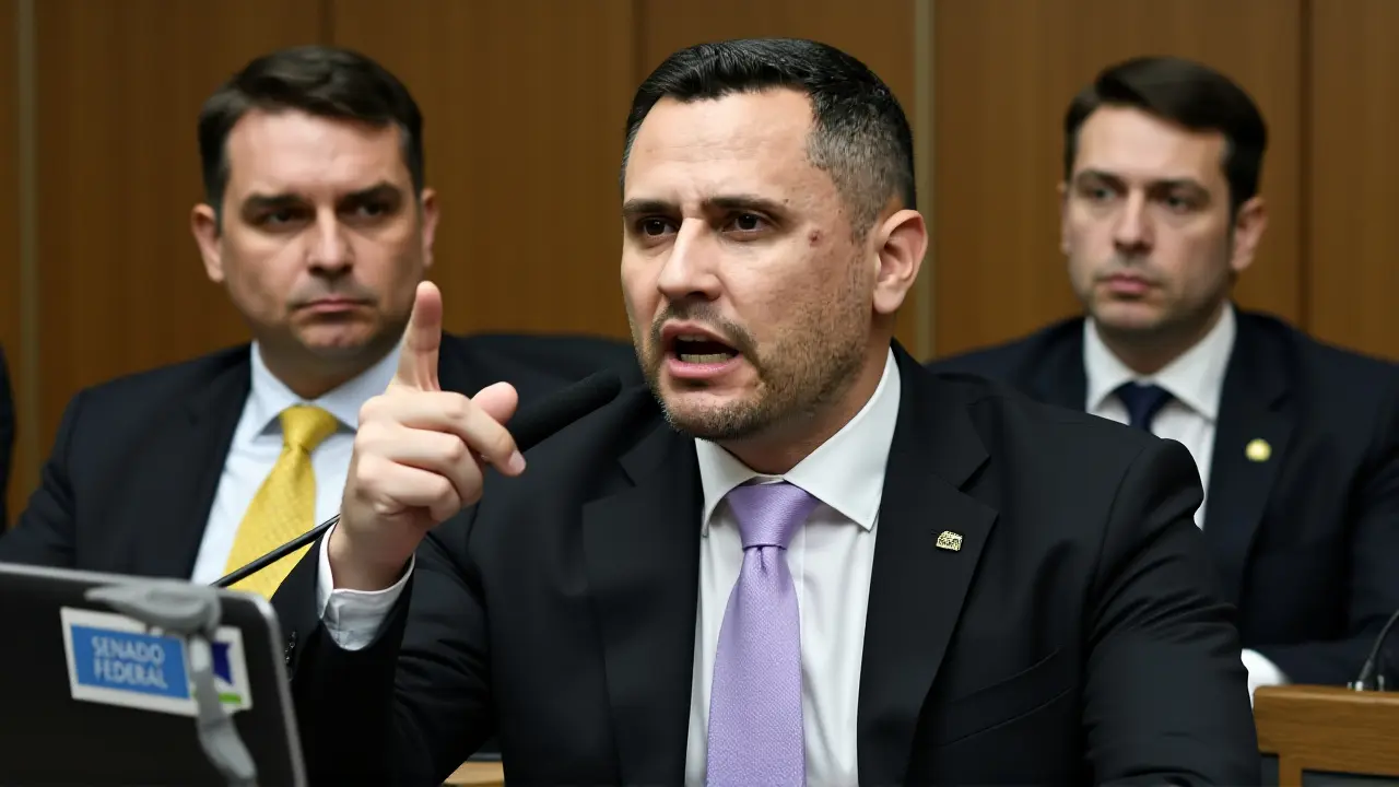 Senadores Romário, Zequinha e Cleitinho abandonam PEC alternativa à 6x1